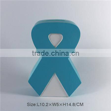 Resin cooker coin bank