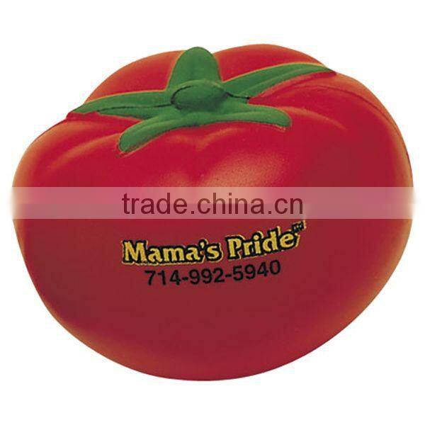 PU stress fruit apple