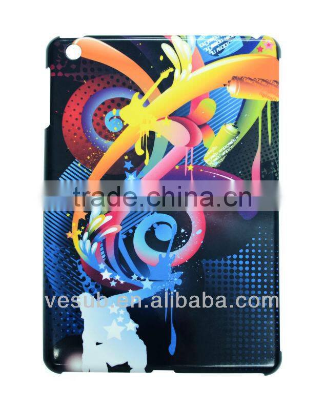 3D Blank Sublimation Case for iPad