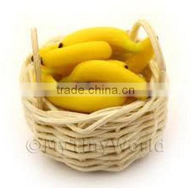 Decoration plastic fruit baskets for Banana from Linyi