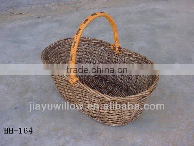 Woven Flower Basket wholesale