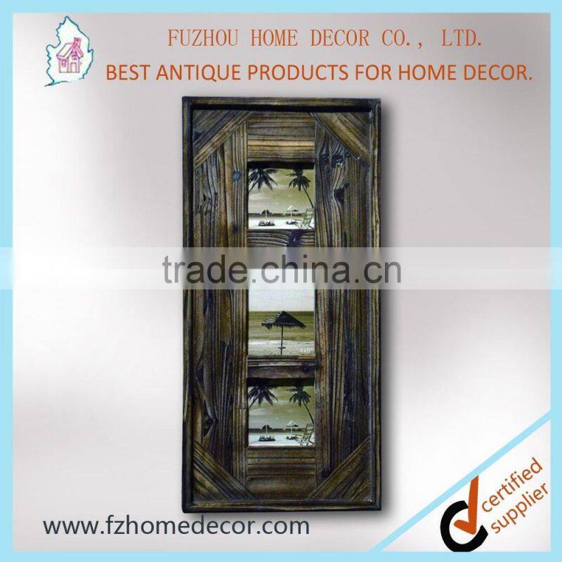 Wholesale photo frame new models collage photo frame