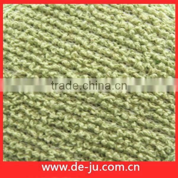 Light Green Soft Small Scrub Cleaning Sponge Facial Scrub