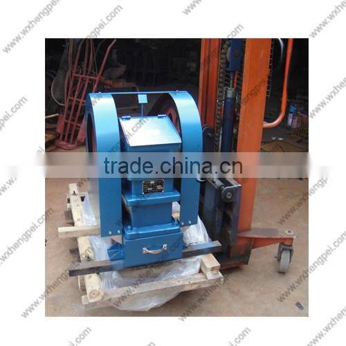 Jaw crusher