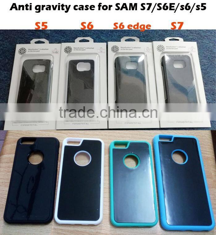2016 RGKNSE newest design guaranteed quality perfectly fit anti gravity phone case for iphone 6s, anti gravity phone case