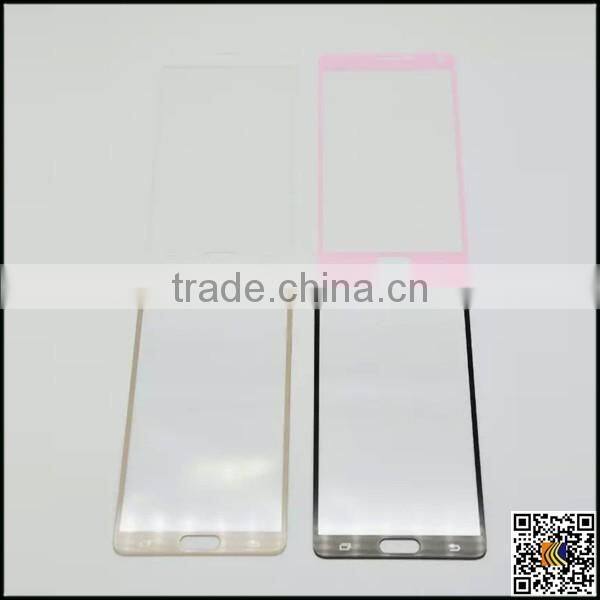 Original Tempered Glass Screen Protective Film For Samsung note 4, explosion-proof tempered glass film