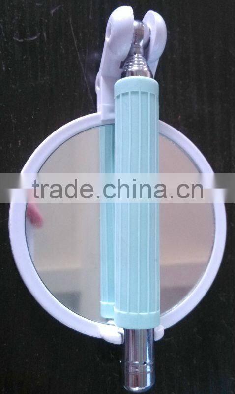 Telescoping Inspection Mirror(Both sides)/Telescoping Self Exam Mirror/Foot Exam Mirror