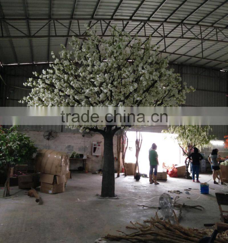 decorative artificial cherry blossom tree for sale