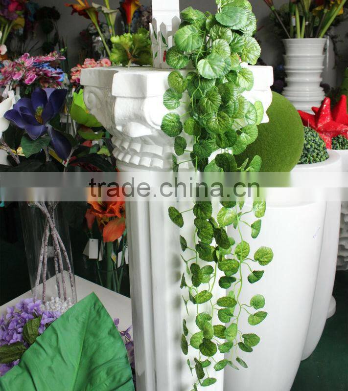 PE rattan wicker ,artificial rattan for house decoration