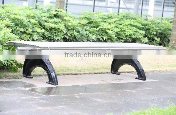 Arlau 2017 new style garden bench FS06
