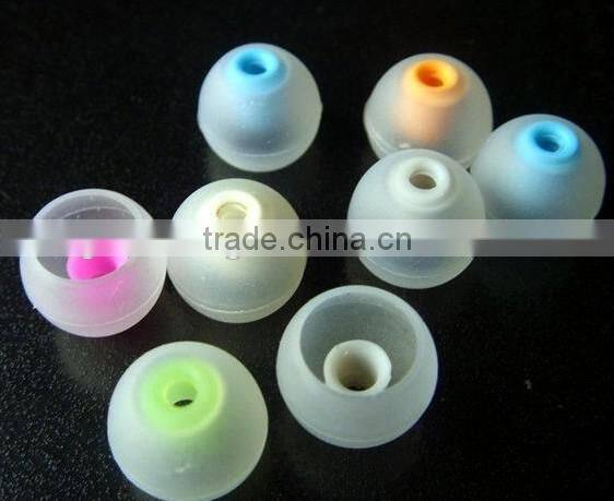 Cute Manufacturers selling High Quality Silicone Gel Earplug
