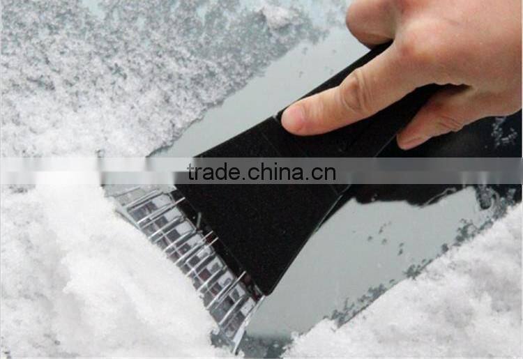PP/PVC ICE SCRAPER W:11CM L:23CM