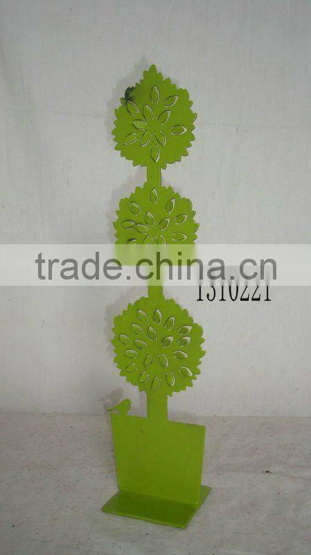 METAL DECOR TREE