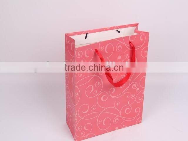 Foldable Gift Bag / Paper Shopping Bag