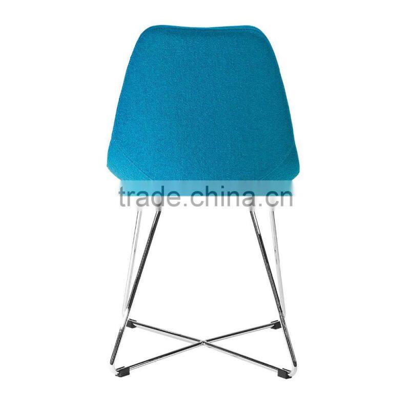 Morden chair metal frame restaurant chairs for sale