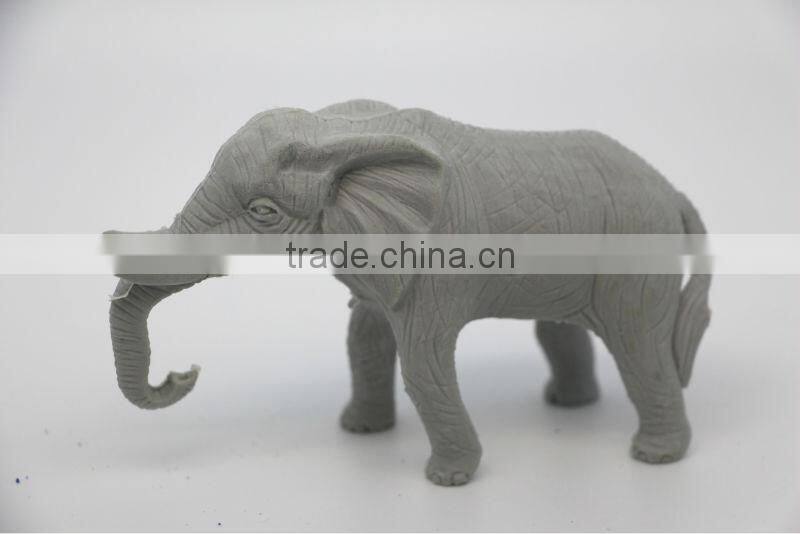 3D Jumbo Animal Pencil Eraser