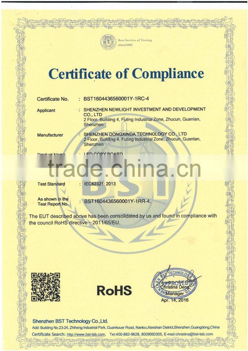 A4 Ultra-thin LED Drawing Light Panel LED Copy Board LED Tracing Light Pad For School/Teaching