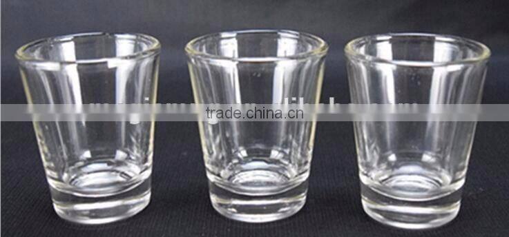 short glass cup 2oz for wine drinking
