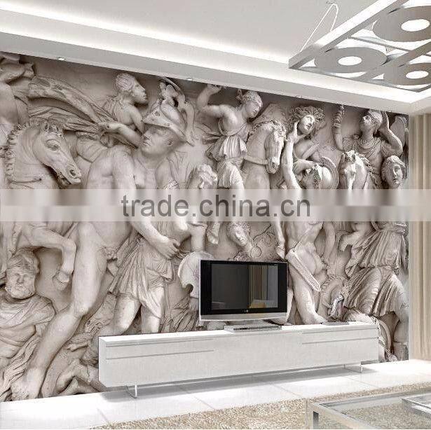 chinese stone carving home decoration marblesculpture wall relief