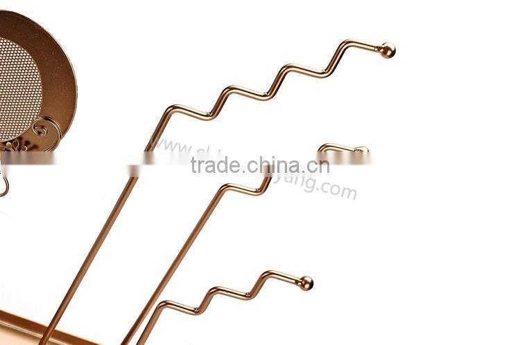 Windmill design flower earring display stand