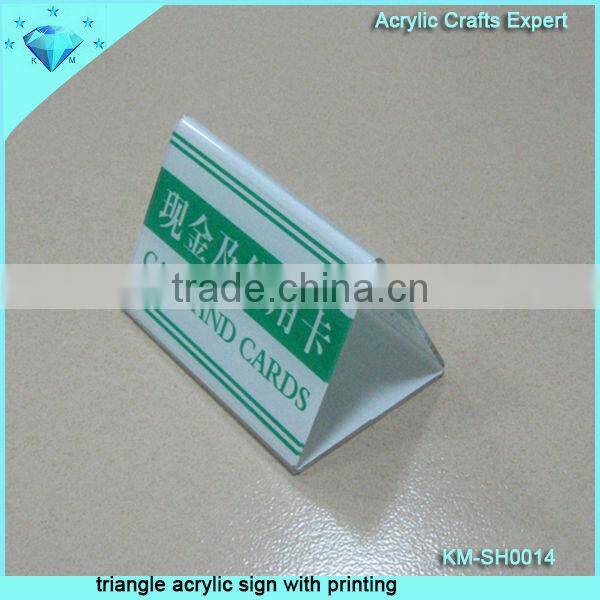 Wholesale acrylic tube with different size