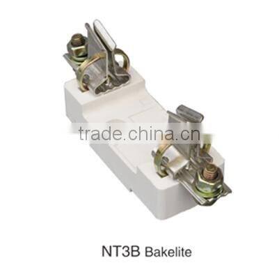 low voltage NT series porcelain/ceramic fuse base