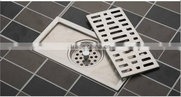Stainless Steel Shower Drain