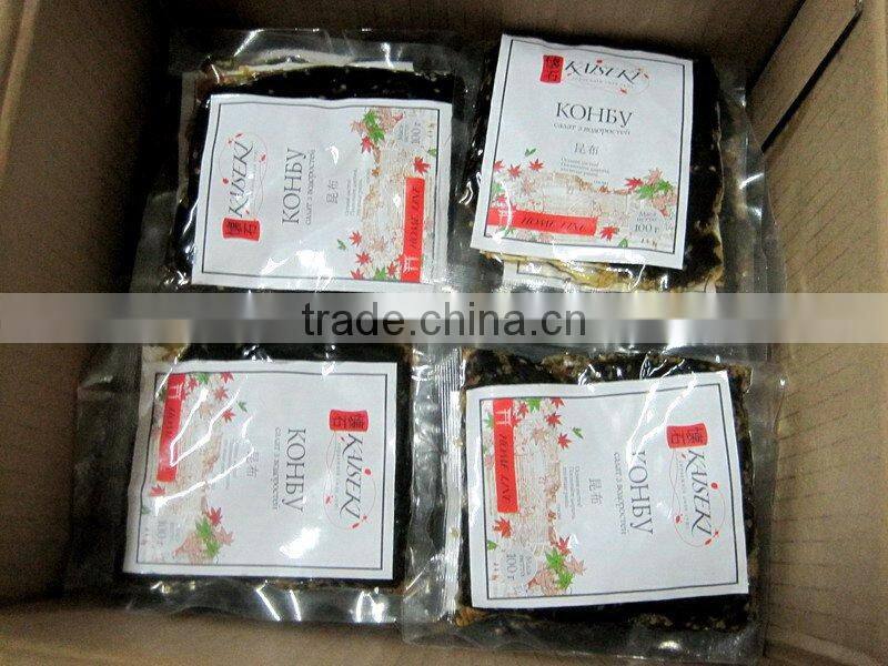 goma Seasoning konbu