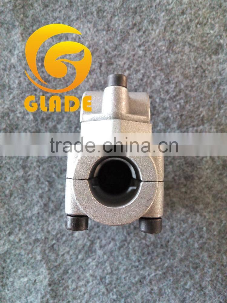 Silver 143R Shaft Connector Brush Cutter Parts Abrasion Resistance