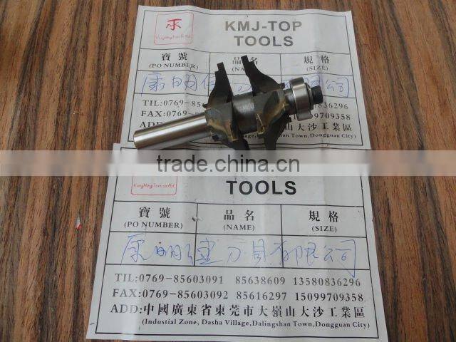 woodworking door frame cutter with handle