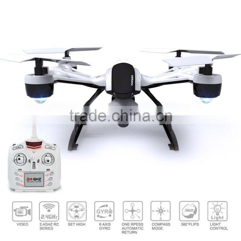 JXD 509V 2.4G Headless Alititude Hold Mode Lily Drone con Camera