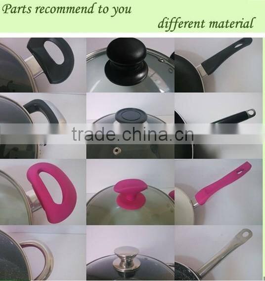 aluminium non-stick cookware set,cookware