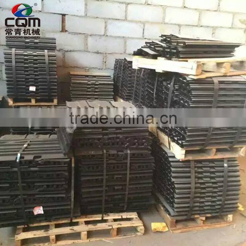 Hot Sale Steel rubber track undercarriage