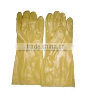 NMSAFETY green pvc household gloves