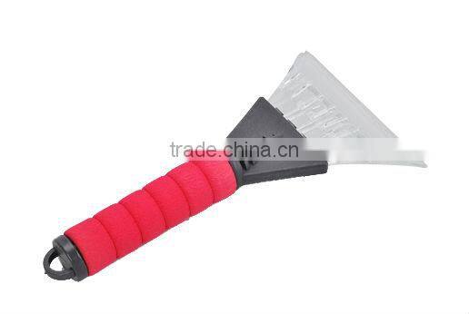 Soft Grip Quality Foam Handle Car Ice Scraper Double Sided Brand New IC-003