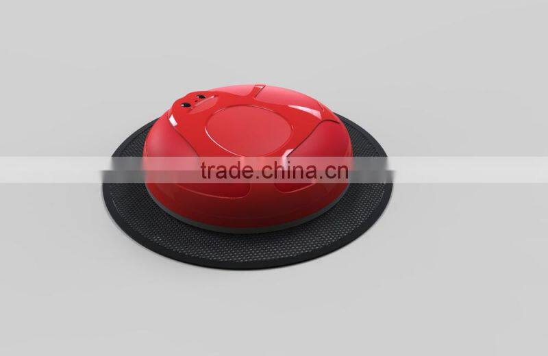 Electric robot mop sweeper, goes in places hard to reach!