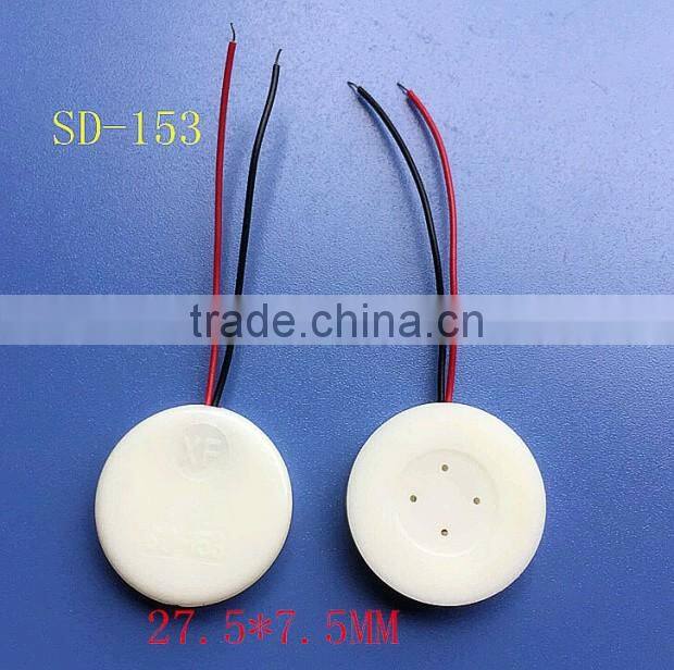 New and original SD-153 28mm*7mm Line Phone Accessories Wireless Phone Wire High Resistor Head Set