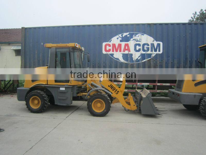 CE JN915 snow loader