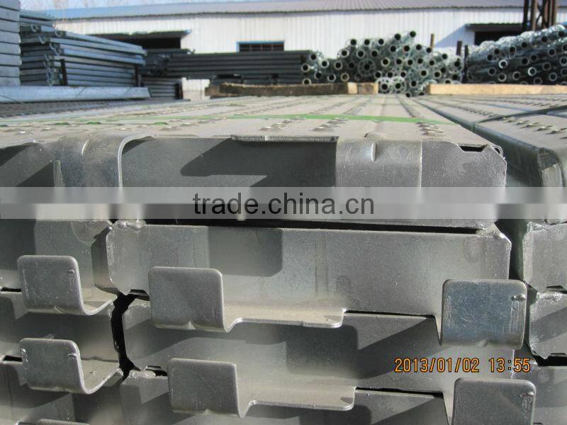 500mm Standard Kwistage scaffold system used for construction