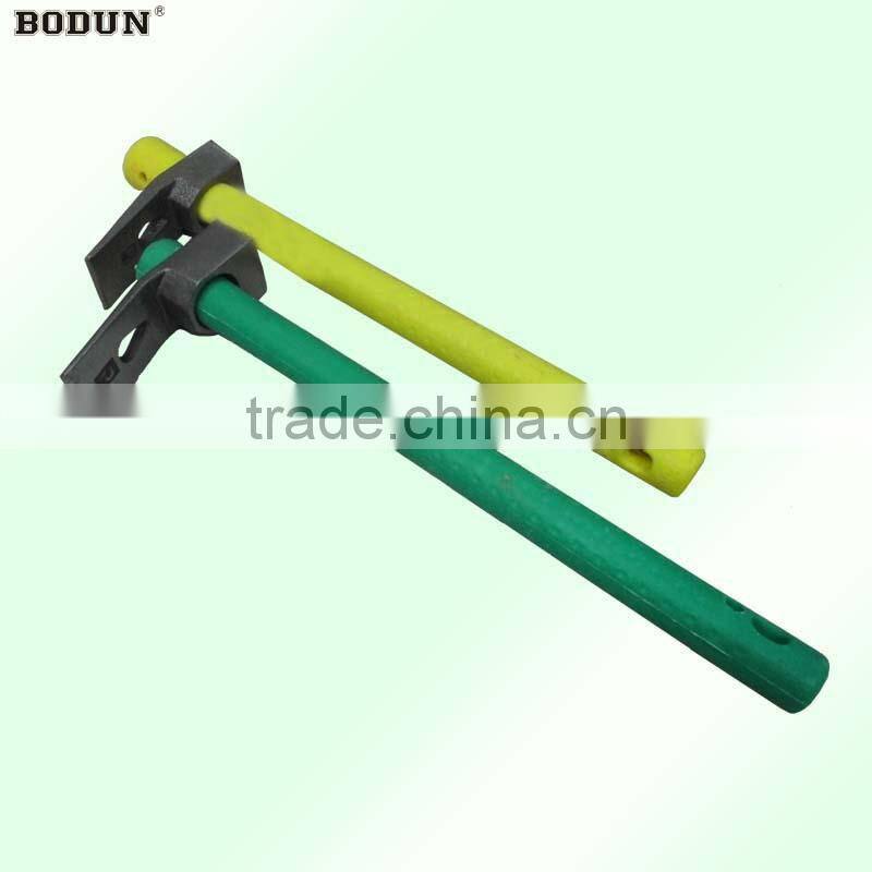 H4019 Adz with fiberglass handle