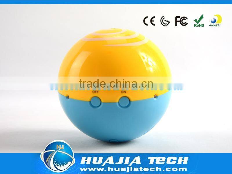 Intelligent Bear Pet following Stick and Ball