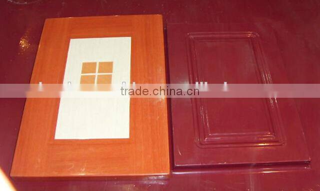 MP25A-2 Wood Veneer Vacuum Membrane Press Machine