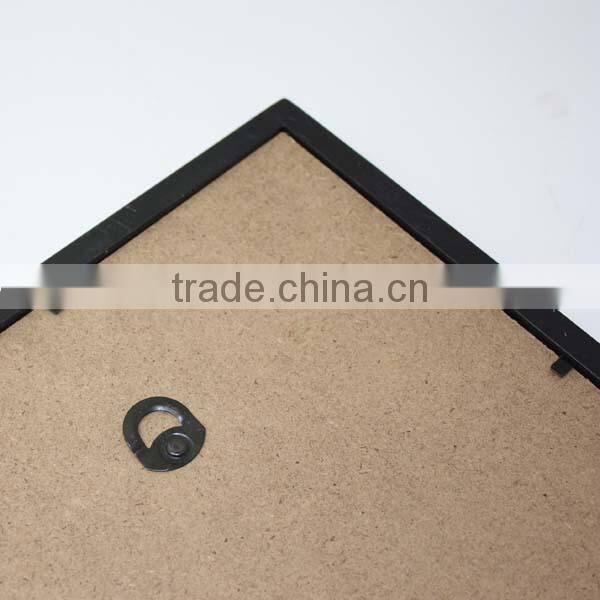 2015 New and popular wooden picture frame for kids,wooden toy photo frame for children,photo picture frame for baby W09A020