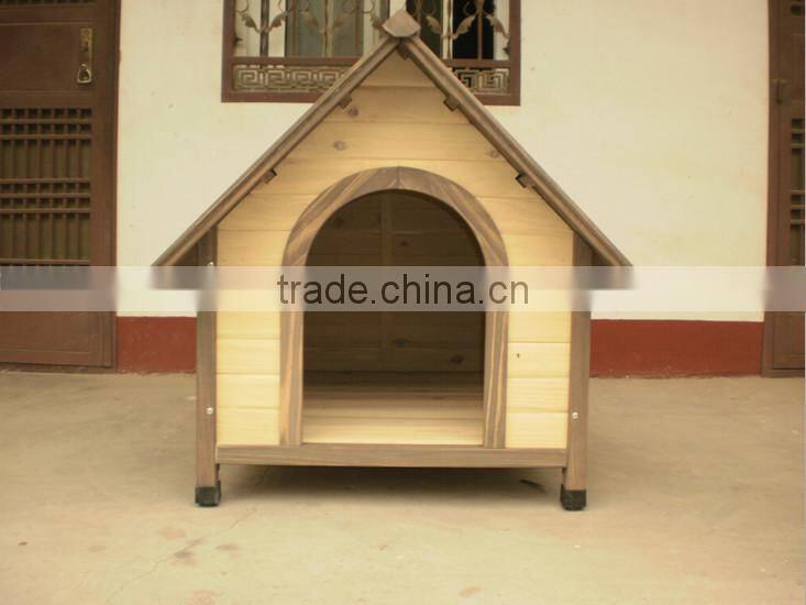 USA and Europ popular wood dog /cat/ rabbit foldable cage/house for all animal