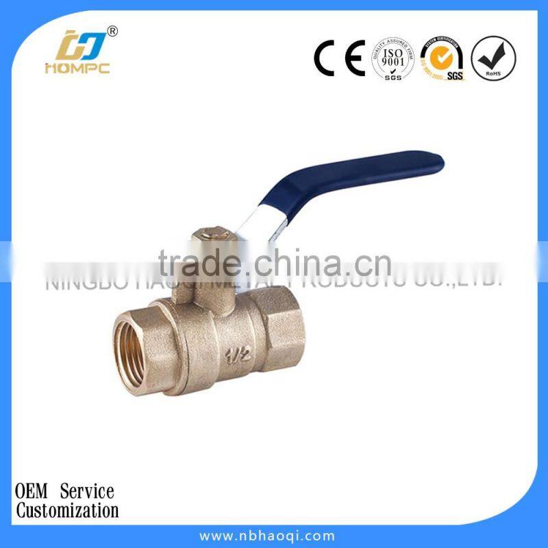 Superior Quality 600 wog brass ball valve