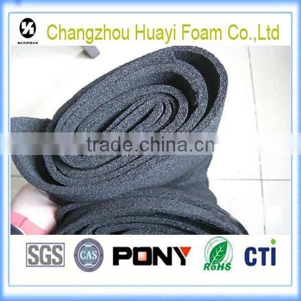 soft rubber insulation nitrile rubber flex insulation rubber tube