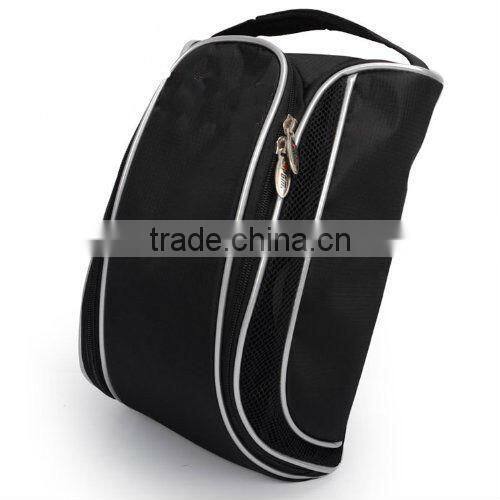 Custom Nylon Golf Shoe Bag