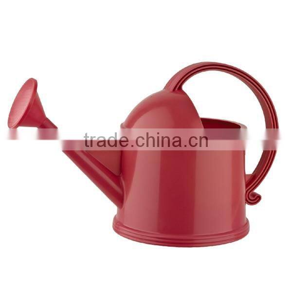 3.8L Garden Plastic Watering Can, Garden Watering Pot