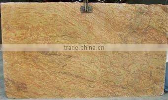 golden oak granite tile