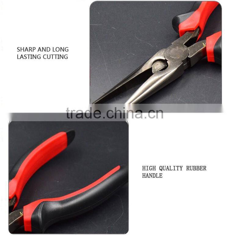QJ-T47 Professional cutting pliers needle nose pliers